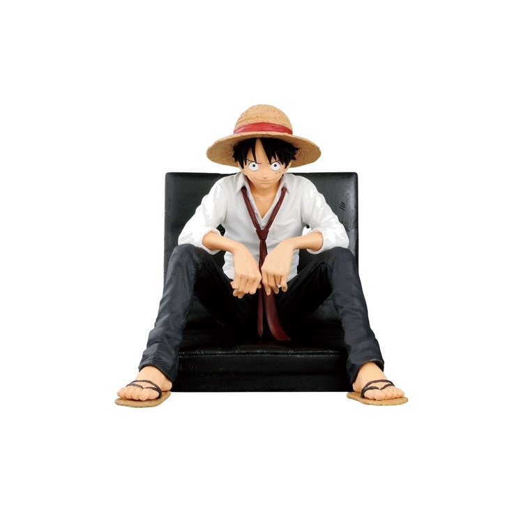 Product One Piece Creator X Creator Monkey D. Luffy Statue image