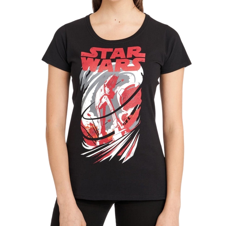 Product Star Wars Turmoil T-Shirt image