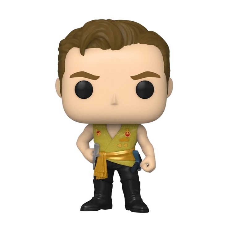 Product Funko Pop! Star Trek Kirk (Mirror Mirror Outfit) image