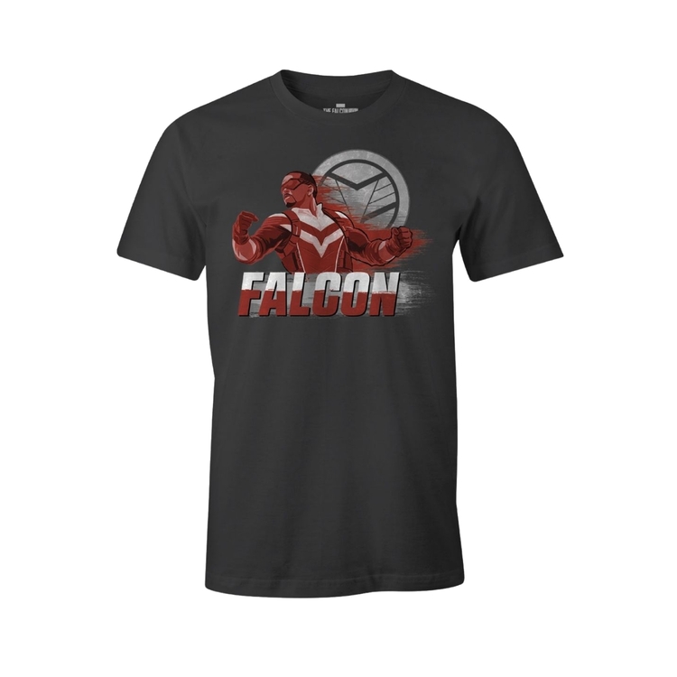 Product Marvel Falcon & The Winter Sholdier Falcon T-shirt image