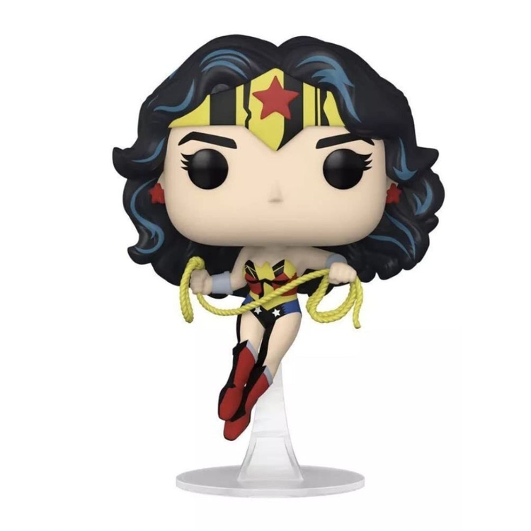 Product Funko Pop!Heroes: DC Comics Wonder Woman (Special Edition) image