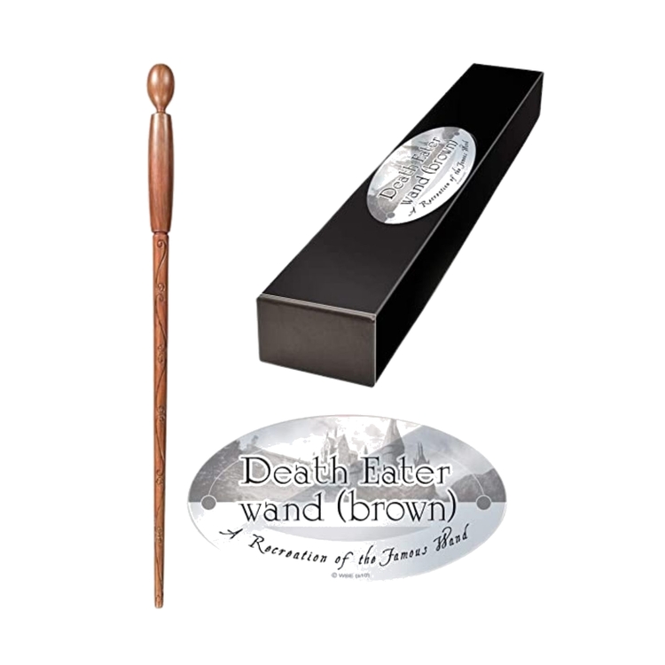 Product Μαγικό Ραβδί Harry Potter Death Eater Brown image