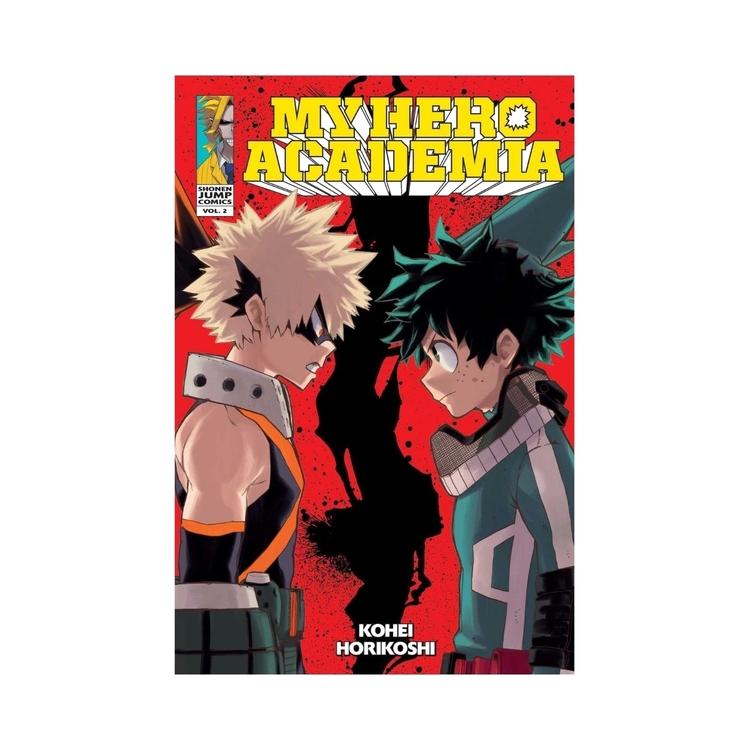 Product My Hero Academia Vol.2 image