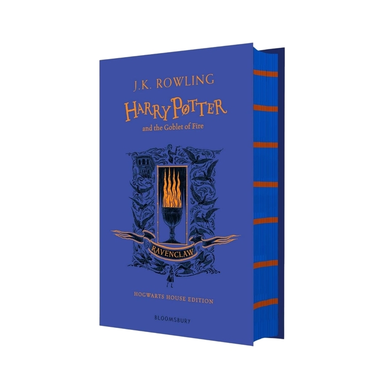 Product Harry Potter and the Goblet of Fire - Ravenclaw Edition Hardback image