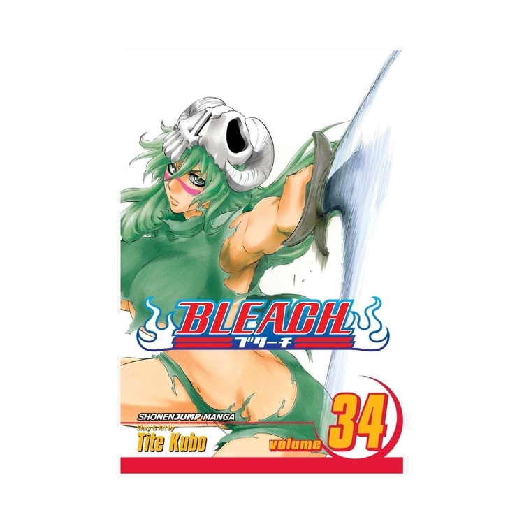 Product Bleach Vol.34 image