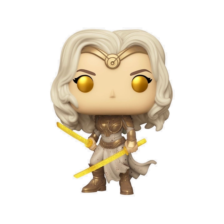 Product Funko Pop! Marvel Eternals Thena (Special Edition) image