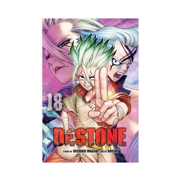 Product Dr. Stone Vol.18 image