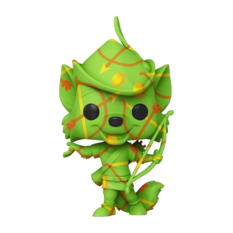 Product Funko Pop! Artist Series Robin Hood (Special Edition)  image