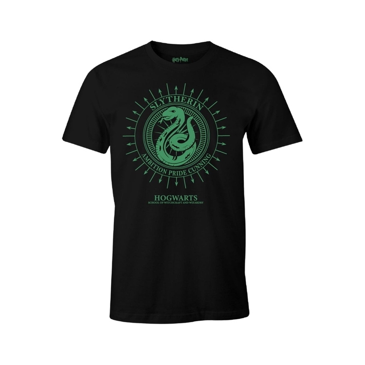 Product Harry Potter Slytherin Arrow T-shirt image