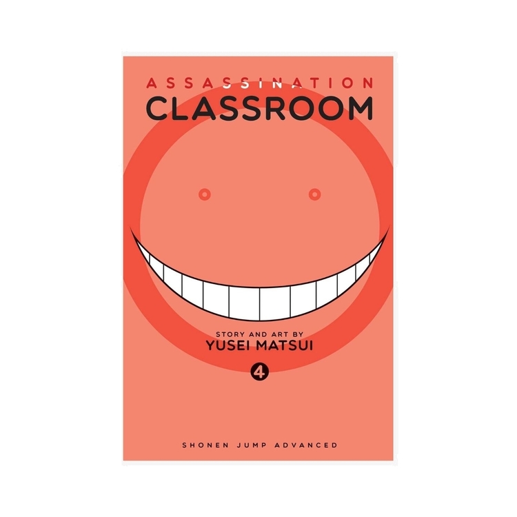 Product Assassination Classroom Vol.04 image