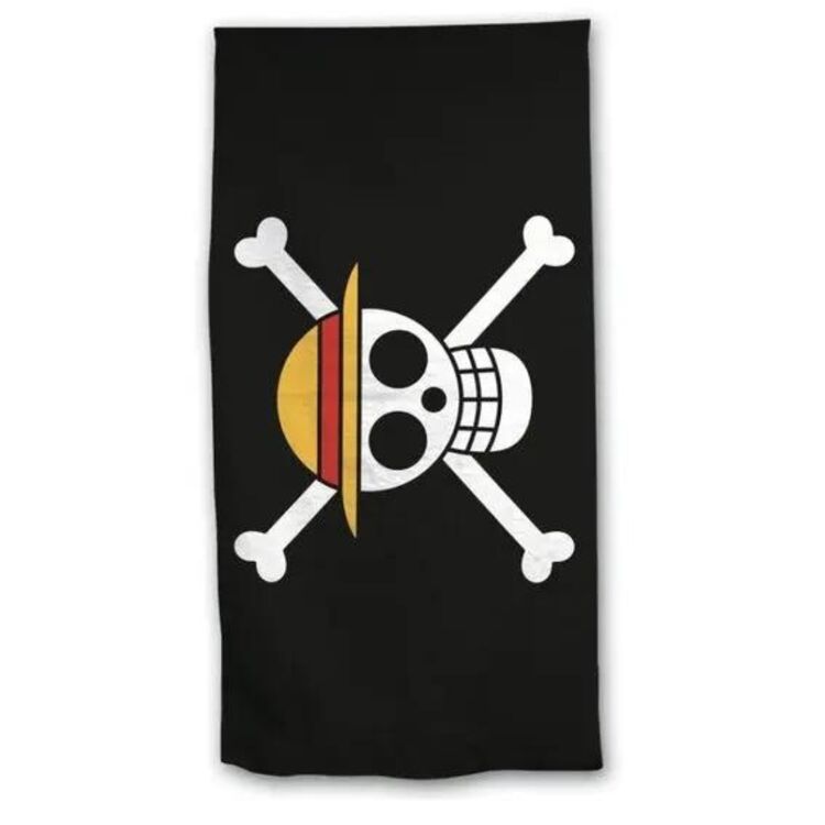 Product Πετσέτα Θαλάσσης One Piece Pirate Beach Towel image