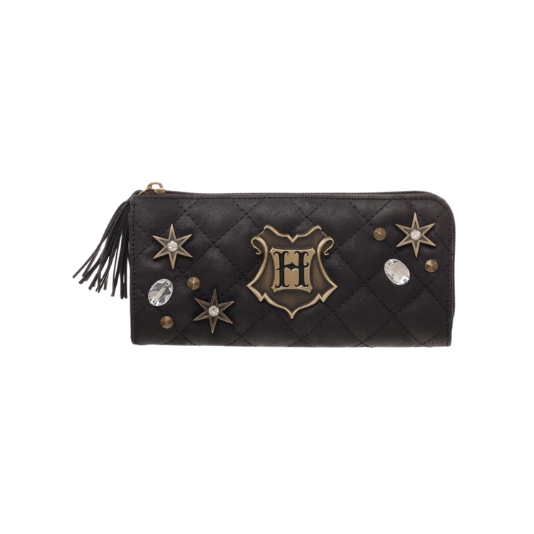 Product Harry Potter Hogwarts Quilted Zip Purse image