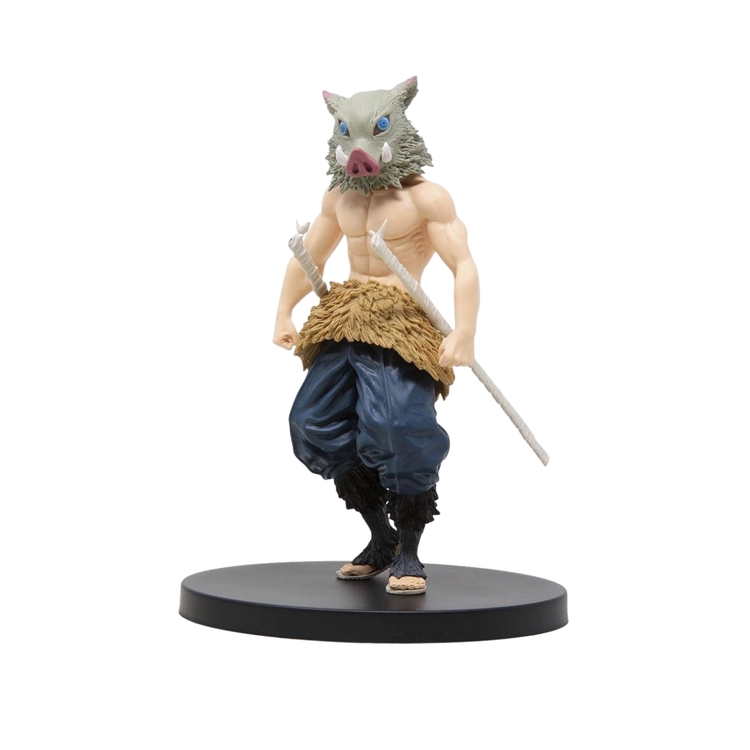 Product Demon Slayer Kimetsu No Yaiba Vol.4 Insuke Ver.B Statue image