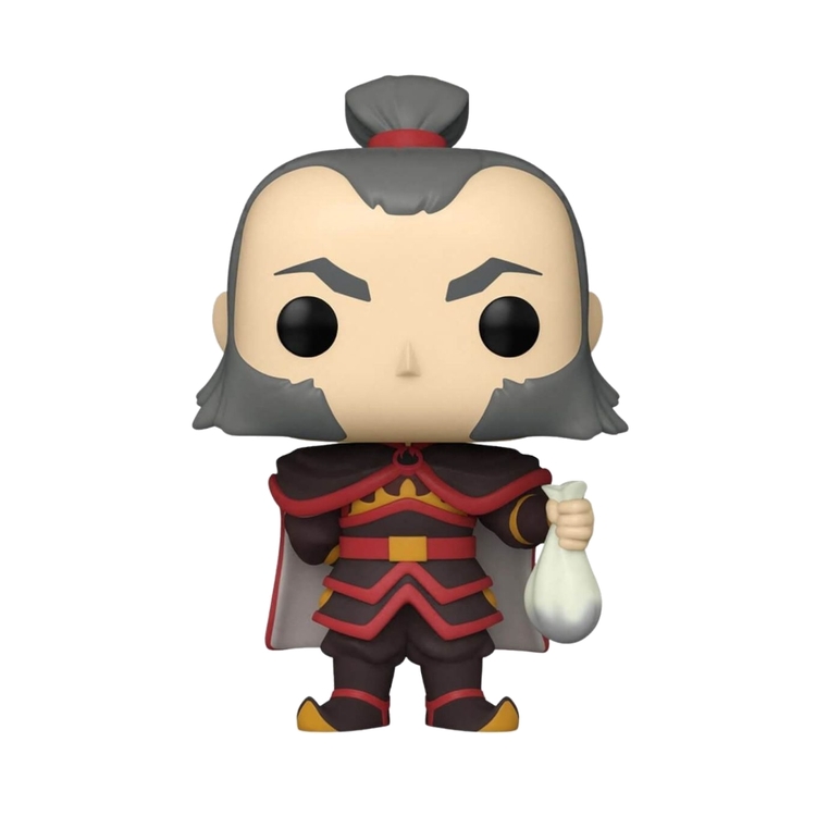 Product Funko Pop! Avatar Admiral Zhao image