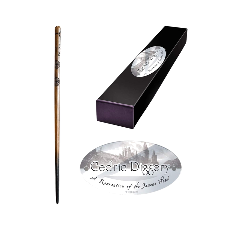 Harry Potter Cedric Diggory's Wand | Nerdom, Greece