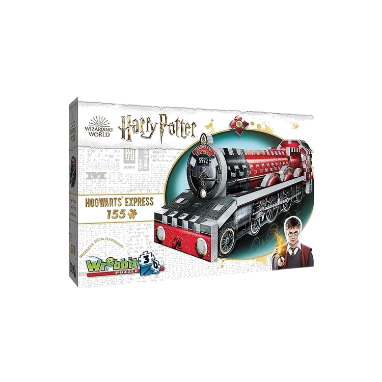 Product Harry Potter Hogwarts Express 3D Puzzle image