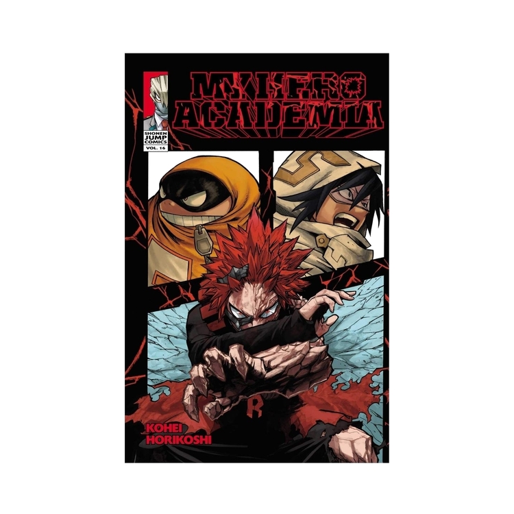 Product My Hero Academia Vol.16 image