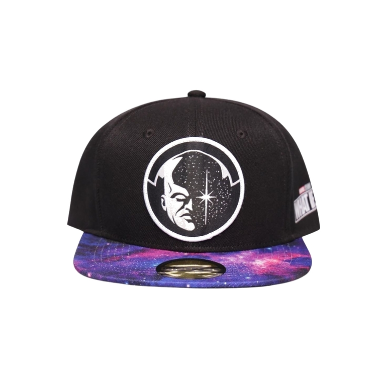 Product Marvel What If...? Uatu Snapback Cap image