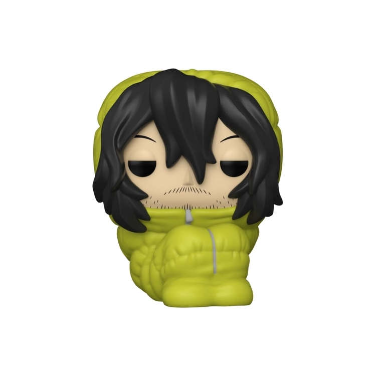 Product Funko Pop! My Hero Academia Aizawa Sleeping Bag (Special Edition) image