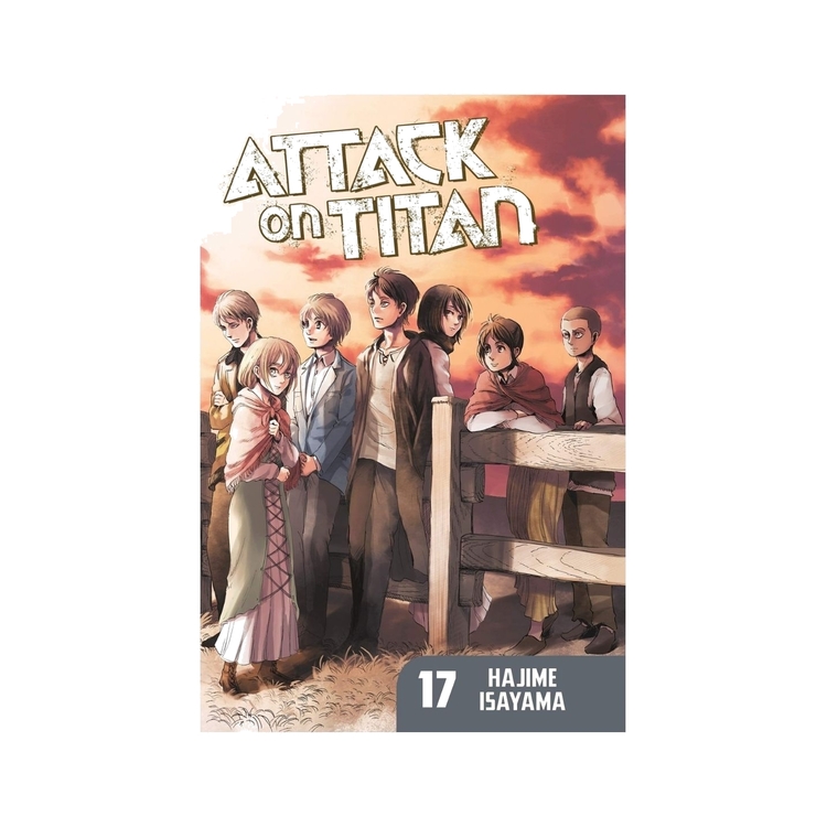 Product Attack On Titan Vol.17 image