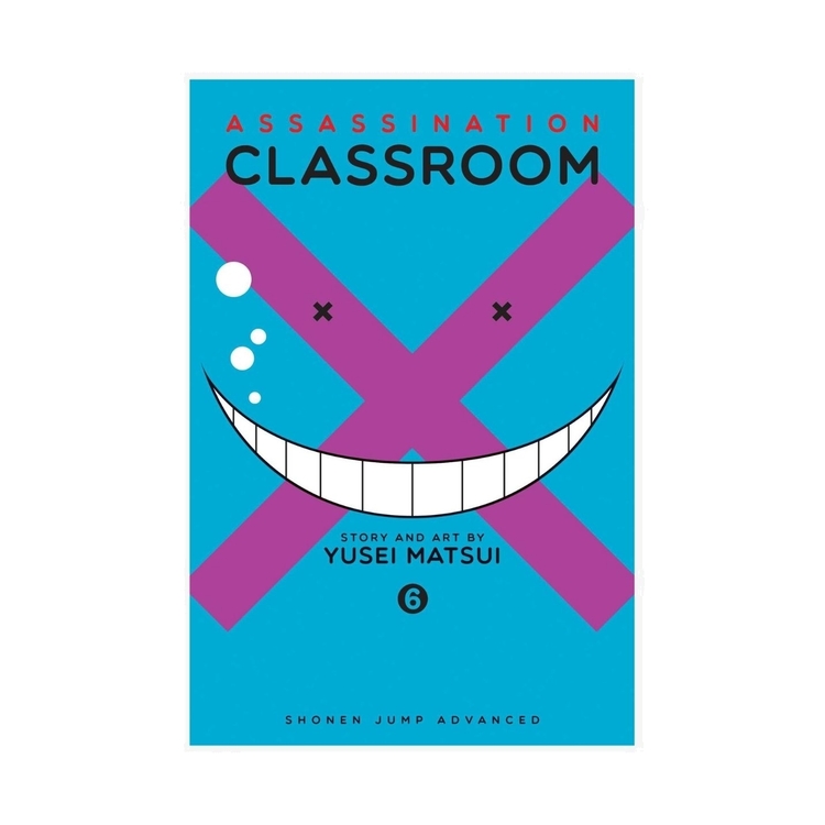 Product Assassination Classroom Vol.06 image