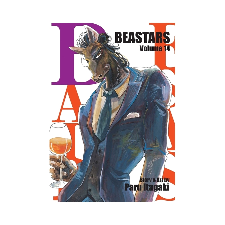 Product Beastars Vol.14 image