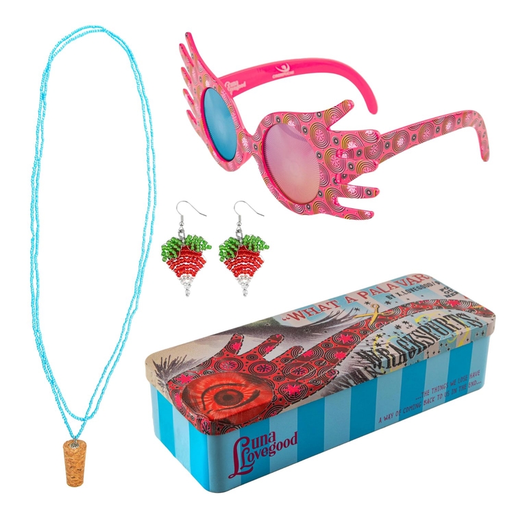 Product Harry Potter Luna Lovegood Trio Spectrespecs And Jewels image