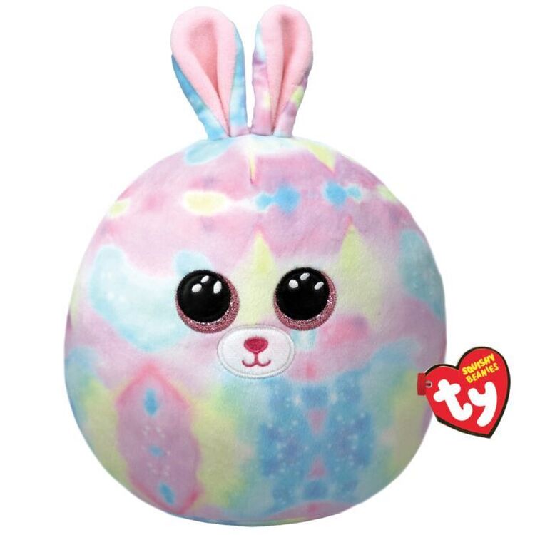 Product Λούτρινο ΤΥ Squishy Beanies Rabbit Pastel image