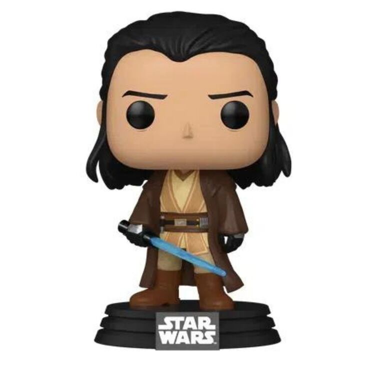 Product Funko POP! Star Wars Acolyte Jedi Master Sol image