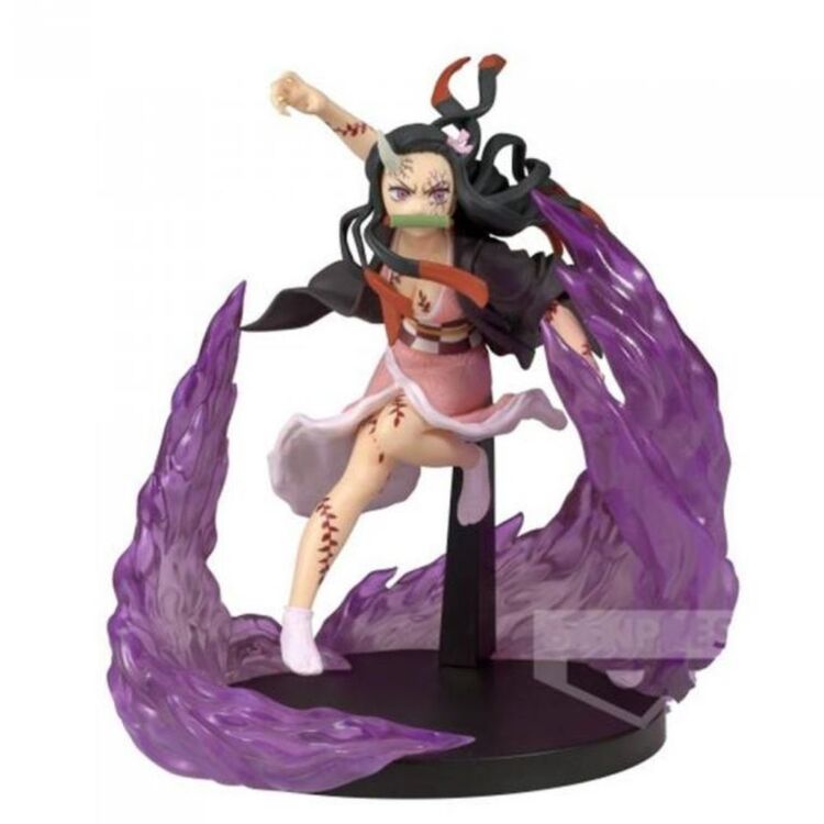 Product Φιγούρα Demon Slayer Vibration Stars Plus  Nezuko Kamado image