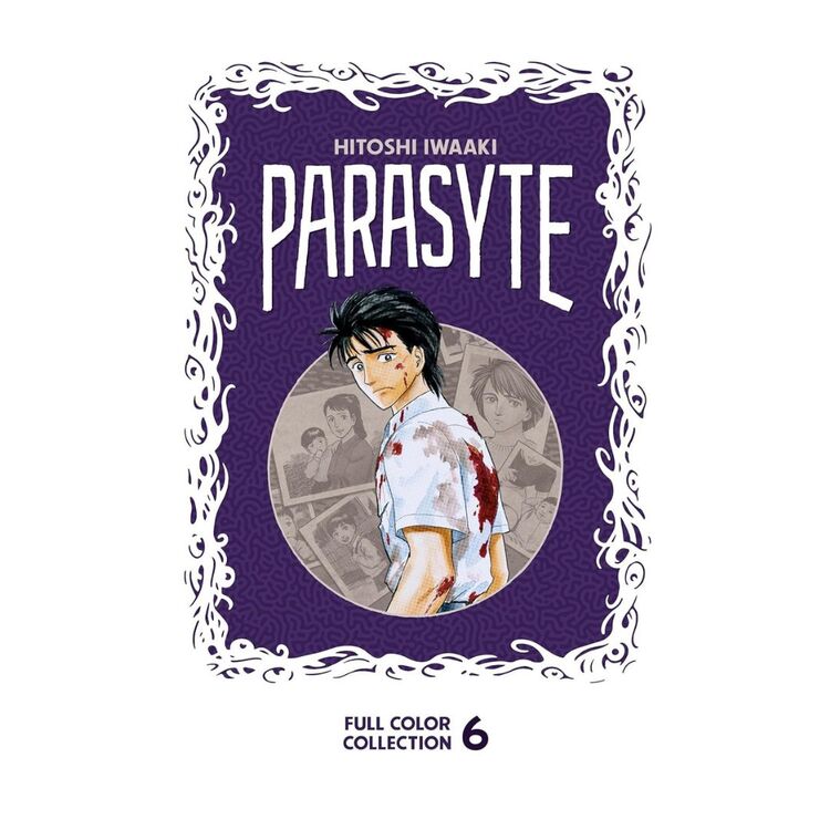 Product Parasyte Full Color Collection 6 image