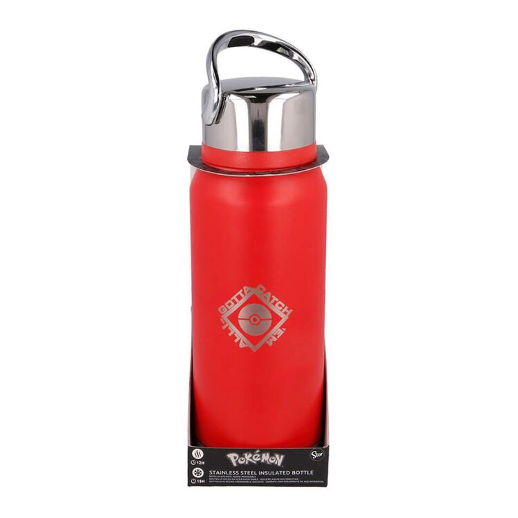 Product Pokemon Young Adult Dw Stainless Steel Hugo Bottle image