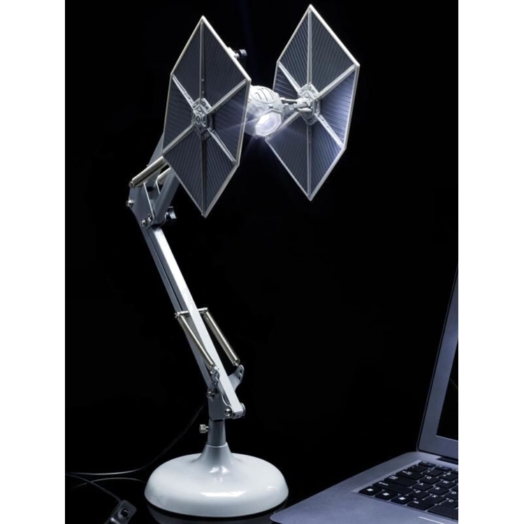 Product Star Wars Tie Fighter Posable Desk Lamp image