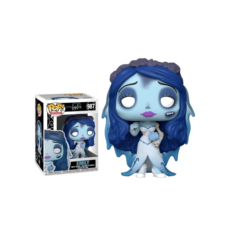 Product Funko Pop! Corpse Bride Emily #987 image