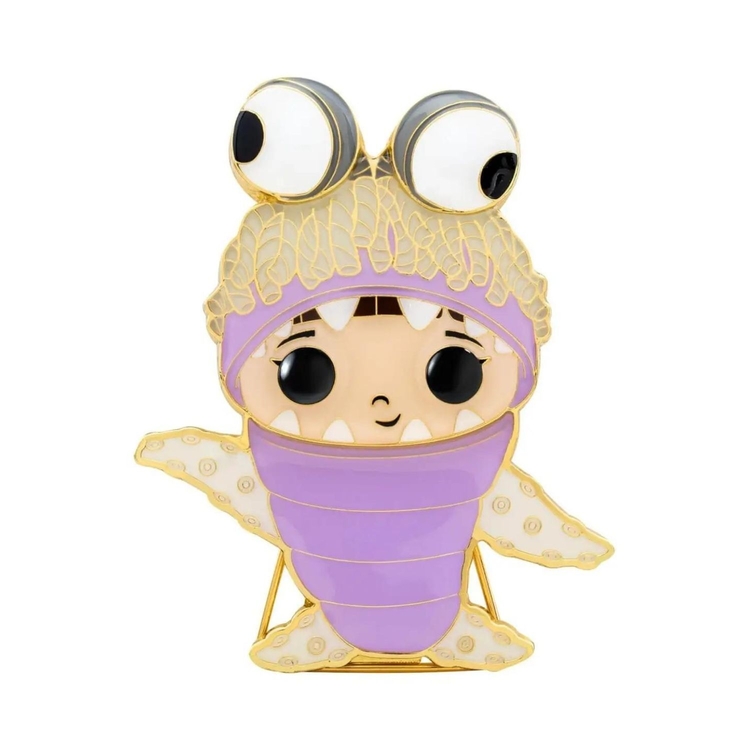 Product Funko Pop! Pin Monsters Inc. Boo image