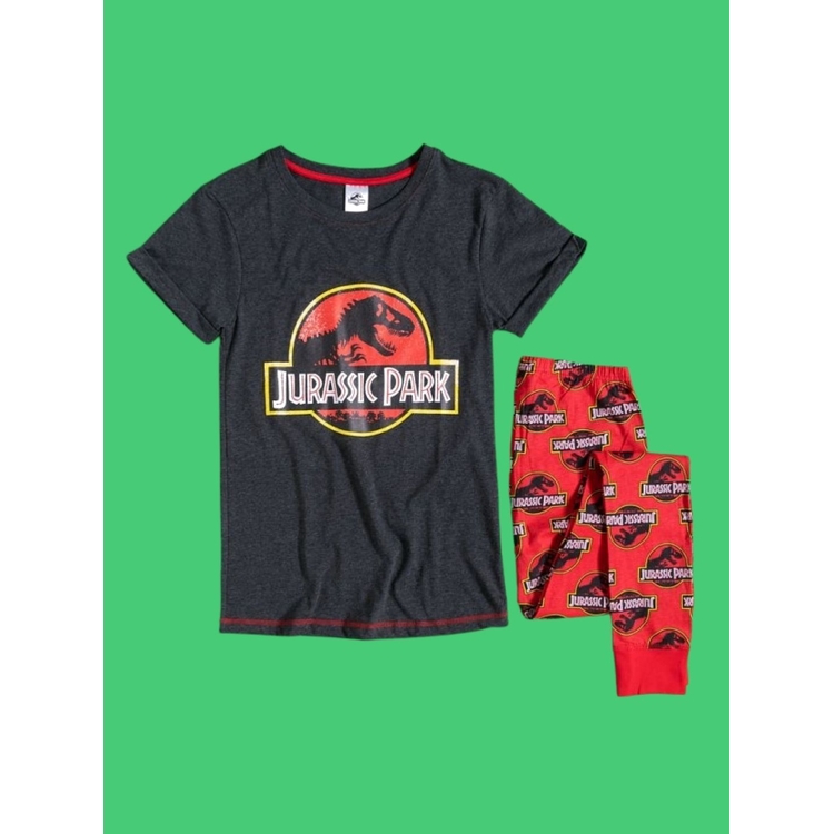 Product Jurassic Park Ladies Pyjama image