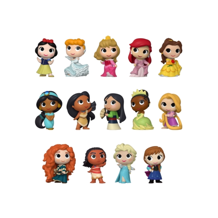 Product Funko Disney Ultimate Princess Mystery Mini image