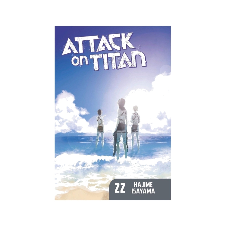 Product Attack On Titan Vol.22 image