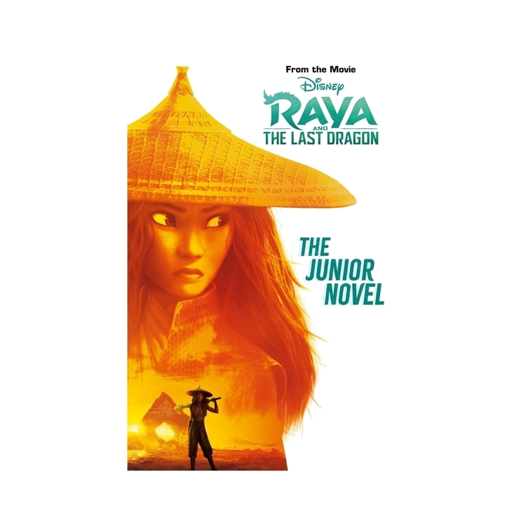 Product Disney Raya & The Last Dragon The Junior Novel image