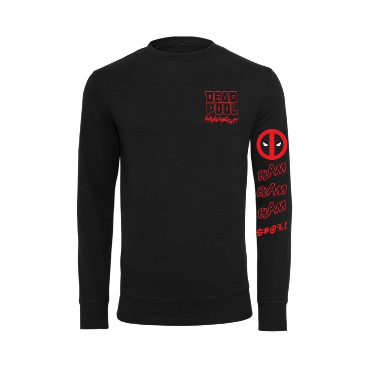 Product Deadpool Shliickt Crewneck image