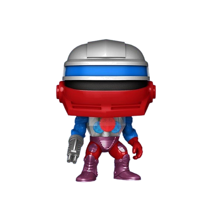 Product Funko Pop! Masters of The Universe Roboto (SDCC21) image