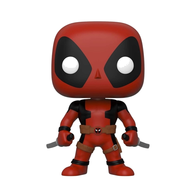 Product Funko Pop! Deadpool With Two Swords (Special Edition) 10'' image