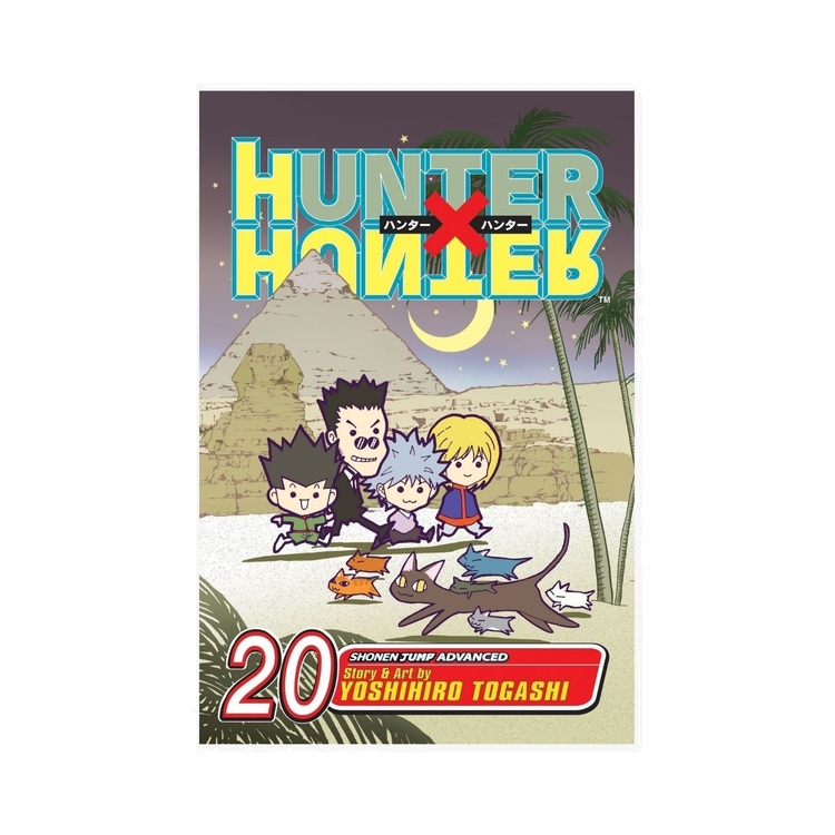 Product Hunter X Hunter Vol.20 image