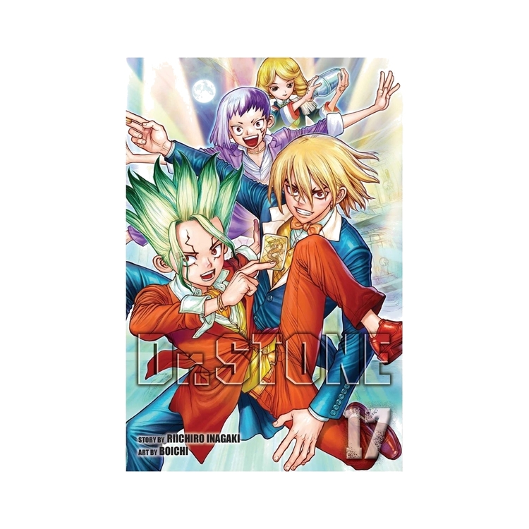 Product Dr. Stone Vol.17 image