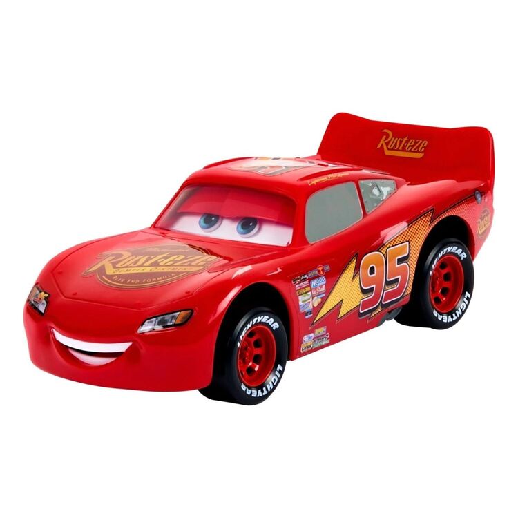 Product Mattel Disney And Pixar: Cars Moving Moments - Lightning McQueen (HPH64) image