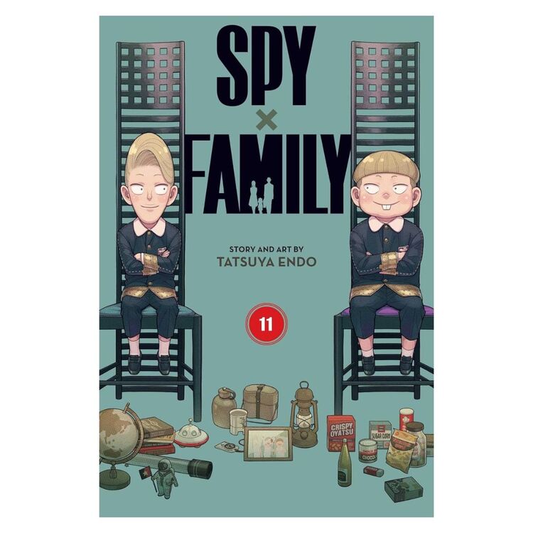 Product Spy x Family Vol.11 image