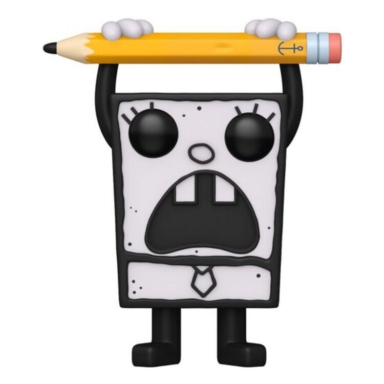 Product Φιγούρα Funko Pop! SpongeBob SquarePants Doodlebob image