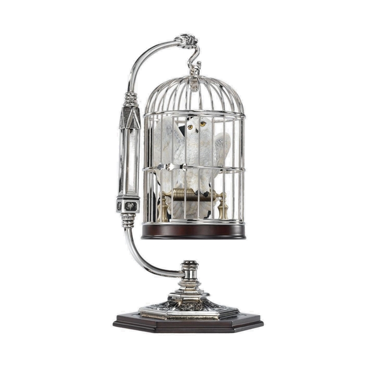 Product Harry Potter Hedwig Miniature and Cage image