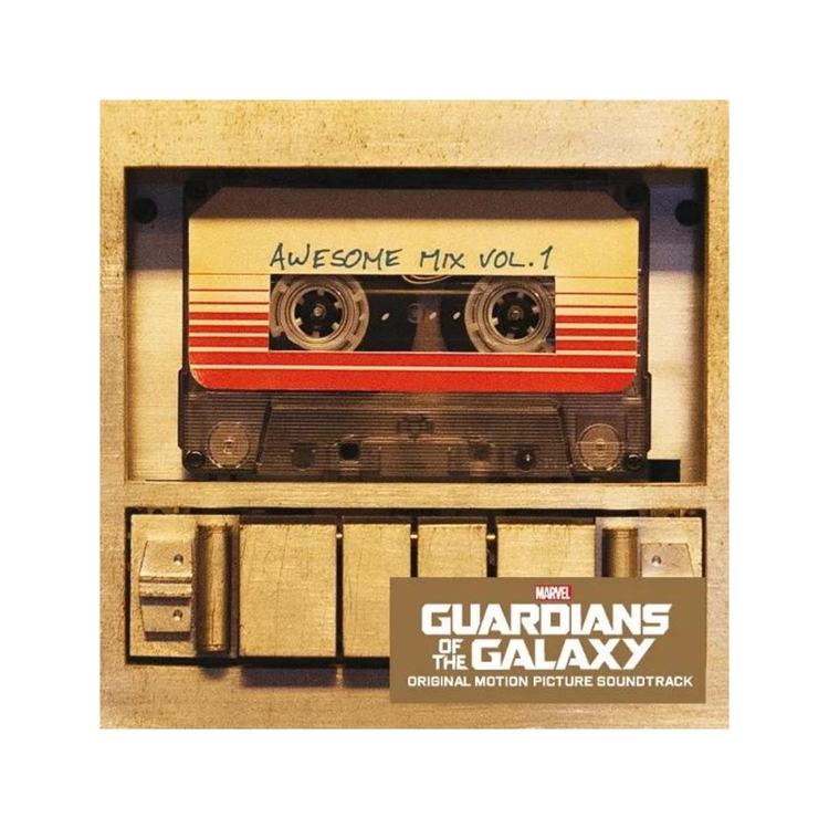 Product Guardians of the Galaxy Vinyl image