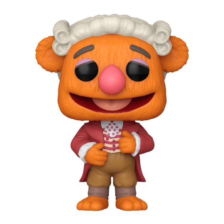 Product Φιγούρα Funko Pop! Muppets Christmas Carol Fozziwig image